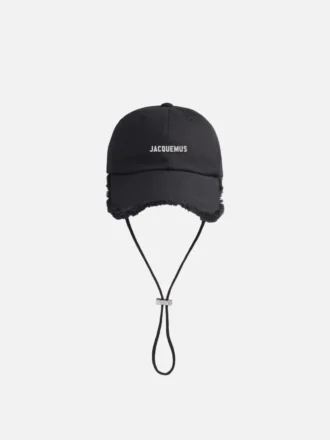 Gorra Artichaut Gorra de béisbol con flecos