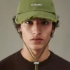 Gorra Artichaut Gorra de béisbol con flecos