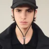 Gorra Artichaut Gorra de béisbol con flecos