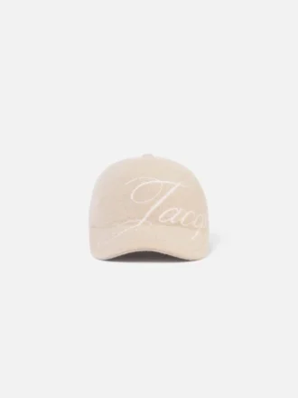 Gorra de béisbol Atelier Gorra de béisbol con logotipo Jacquard