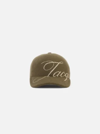 Gorra de béisbol Atelier Gorra de béisbol con logotipo Jacquard