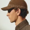 Gorra de béisbol Atelier Gorra de béisbol con logotipo Jacquard
