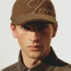 Gorra de béisbol Atelier Gorra de béisbol con logotipo Jacquard