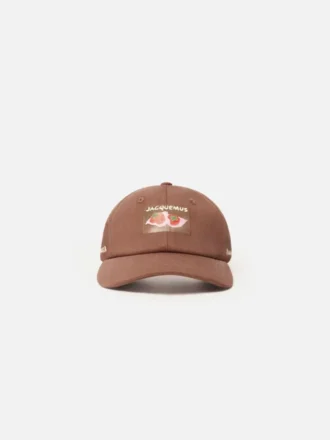 Gorra de béisbol Bonjour Korea Gorra con logotipo, disponible exclusivamente en línea y en nuestros puntos de venta de Corea del Sur