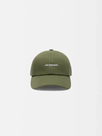 Gorra de béisbol Gadjo Gorra de ala corta