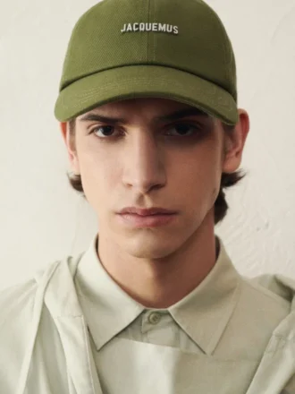 Gorra de béisbol Gadjo Gorra de ala corta