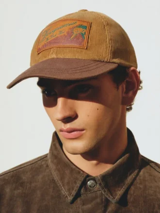 Gorra de béisbol The Canard Gorra de béisbol con parche de pato Gorra de béisbol The Canard Gorra de béisbol con parche de pato
