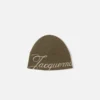 Gorro Atelier Gorro con logotipo Jacquard Gorro Atelier Gorro con logotipo Jacquard