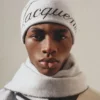 Gorro Atelier Gorro con logotipo Jacquard Gorro Atelier Gorro con logotipo Jacquard