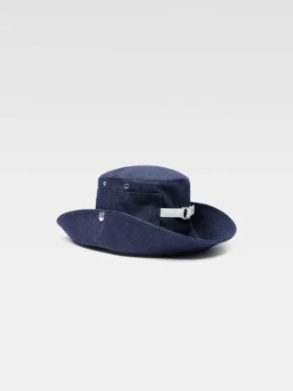 Gorro de denim de-Nîmes Gorro cosido Gorro de denim de-Nîmes Gorro cosido