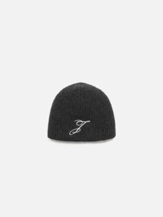 Gorro Espiral Gorro con monograma bordado