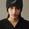 Gorro Espiral Gorro con monograma bordado Gorro Espiral Gorro con monograma bordado