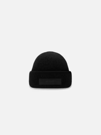 Gorro Gros Grain Gorro con logotipo Grosgrain