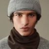 Gorro Gros Grain Gorro con logotipo Grosgrain Gorro Gros Grain Gorro con logotipo Grosgrain