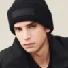 Gorro Gros Grain Gorro con logotipo Grosgrain Gorro Gros Grain Gorro con logotipo Grosgrain