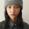 Gorro Gros Grain Gorro con logotipo Grosgrain Gorro Gros Grain Gorro con logotipo Grosgrain
