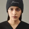 Gorro Tourni Gorro trenzado bordado Gorro Tourni Gorro trenzado bordado