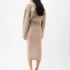 Jersey de punto con logotipo de Jacquemus