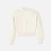 Jersey de punto con logotipo de Jacquemus