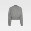 Jersey de punto con logotipo de Jacquemus