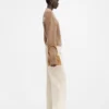 Jersey de punto con logotipo Jacquard de Jacquemus
