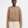 Jersey de punto con logotipo Jacquard de Jacquemus