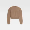 Jersey de punto con logotipo Jacquard de Jacquemus