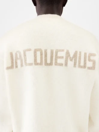 Jersey de punto Pavane con logotipo