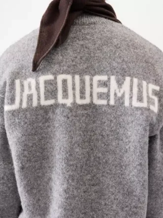 Jersey de punto Pavane con logotipo