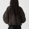 La bomber Châle Bomber châle
