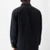 La camisa Boulanger Sobrecamisa abullonada
