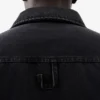 La camisa Boulanger Sobrecamisa abullonada