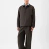 La camisa Boulanger Sobrecamisa acolchada