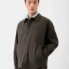 La camisa Boulanger Sobrecamisa acolchada