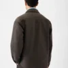 La camisa Boulanger Sobrecamisa acolchada