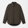 La camisa Boulanger Sobrecamisa acolchada