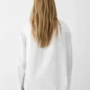 La camisa Châle Camisa chal