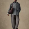 La camisa de hombre Camisa oversize
