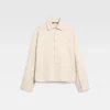 La camisa de manga larga Bateau Camisa de manga larga y bolsillo inclinado La camisa de manga larga Bateau Camisa de manga larga y bolsillo inclinado