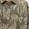 La camisa de manga larga Bateau Camisa de manga larga y bolsillo inclinado La camisa de manga larga Bateau Camisa de manga larga y bolsillo inclinado