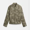 La camisa de manga larga Bateau Camisa de manga larga y bolsillo inclinado La camisa de manga larga Bateau Camisa de manga larga y bolsillo inclinado