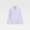 La camisa de traje Camisa de traje con espalda abierta La camisa de traje Camisa de traje con espalda abierta