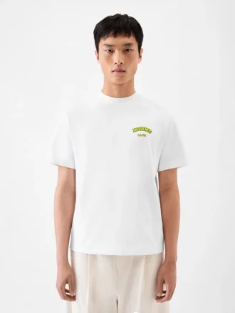 La camiseta Capri Camiseta con logotipo: venta exclusiva en línea y en nuestro resort de Capri La camiseta Capri Camiseta con logotipo: venta exclusiva en línea y en nuestro resort de Capri