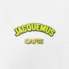 La camiseta Capri Camiseta con logotipo: venta exclusiva en línea y en nuestro resort de Capri La camiseta Capri Camiseta con logotipo: venta exclusiva en línea y en nuestro resort de Capri