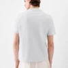La camiseta Club Camiseta de manga corta con bordado JACQUEMUS Club La camiseta Club Camiseta de manga corta con bordado JACQUEMUS Club