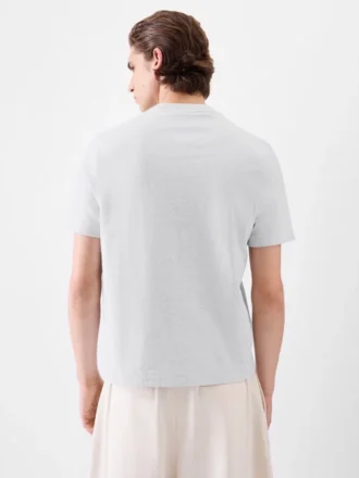 La camiseta Club Camiseta de manga corta con bordado JACQUEMUS Club