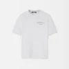 La camiseta Club Camiseta de manga corta con bordado JACQUEMUS Club La camiseta Club Camiseta de manga corta con bordado JACQUEMUS Club