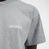 La camiseta de Jacquemus Camiseta con logotipo