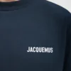 La camiseta de Jacquemus Camiseta con logotipo La camiseta de Jacquemus Camiseta con logotipo