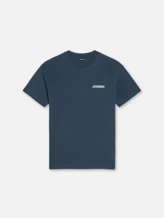 La camiseta de Jacquemus Camiseta con logotipo La camiseta de Jacquemus Camiseta con logotipo